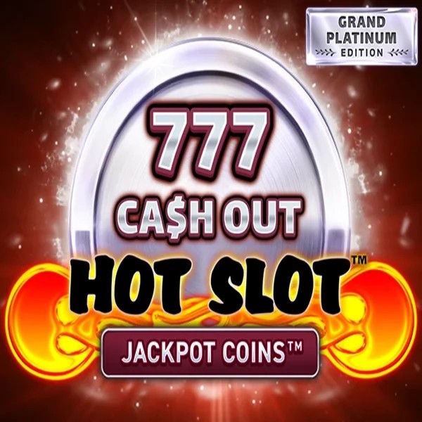 777 Cash Out Grand Platinum Edition by Wazdan, showcased at lotto-pl.pl – game logo
