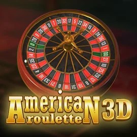 Table Games logo of American Roullete 3D (Evoplay) from Evoplay at Lotto Casino