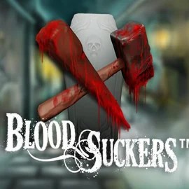 Play the Blood Suckers slot by NetEnt on Lotto Casino