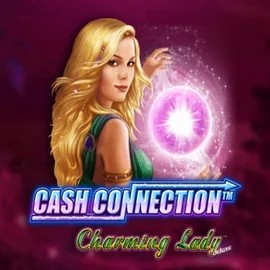 Try Cash Connection Charming Lady slot by Novomatic on lotto-pl.pl – logo image