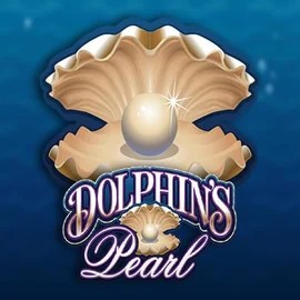 Dolphins Pearl logo by Novomatic at Lotto Casino