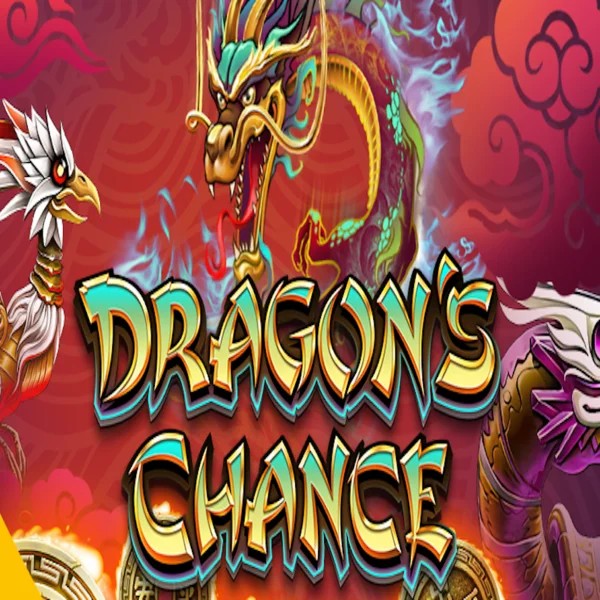 Dragons Chance logo by BF Games Lotto Casino