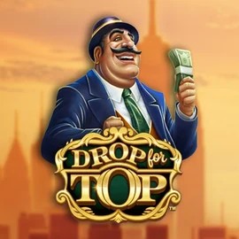 Drop For Top slot icon by Rarestone Gaming, available at Lotto Casino