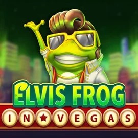 Elvis Frog In Vegas online slot from BGAMING – play at lotto-pl.pl