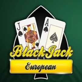 Official Table Games logo: European Blackjack MH by Play'n GO at Lotto Casino