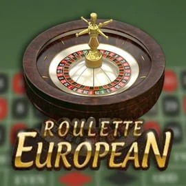 Enjoy European Roulette (BGaming) by BGAMING – logo hosted on lotto-pl.pl