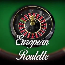Official Table Games logo: European Roulette (Red Tiger) by Red Tiger Gaming at Lotto Casino