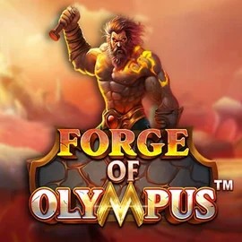 Forge of Olympus logo by Pragmatic Play Lotto Casino