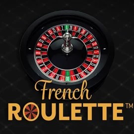 Try French Roulette (NetEnt) slot by NetEnt on lotto-pl.pl – logo image