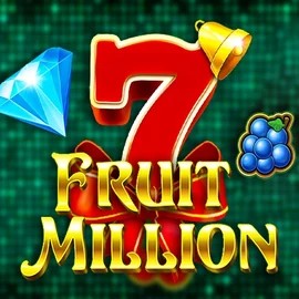 Fruit Million logo by BGAMING at Lotto Casino