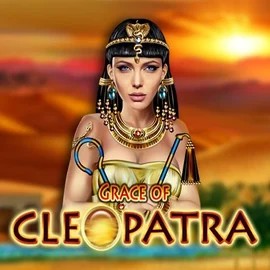 Grace of Cleopatra casino game by Amusnet Interactive – featured logo at Lotto Casino