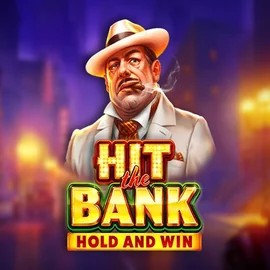 Play Hit The Bank Hold and Win slot by Playson on lotto-pl.pl