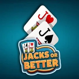 Jacks or Better (Red Rake Gaming) online game logo by Red Rake Gaming on lotto-pl.pl
