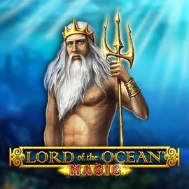 Lord Of The Ocean Magic game by Novomatic – logo hosted on Lotto Casino
