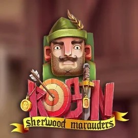 Robin Sherwood Marauders logo – Slots by Yggdrasil at Lotto Casino